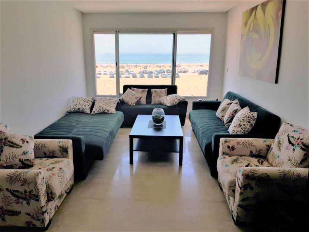 Plage De Reve Agadir n'Ait Sa Екстериор снимка